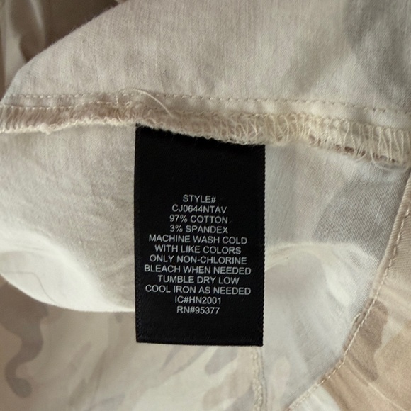 Sanctuary CamoJacket - Picture 7 of 7